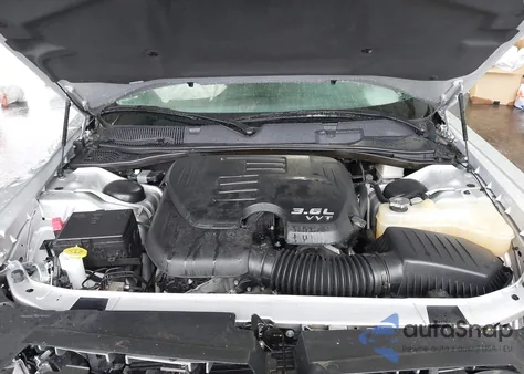 2020 Dodge Challenger Gt из США, поврежденный, VIN 2C3CDZJG3LH194982